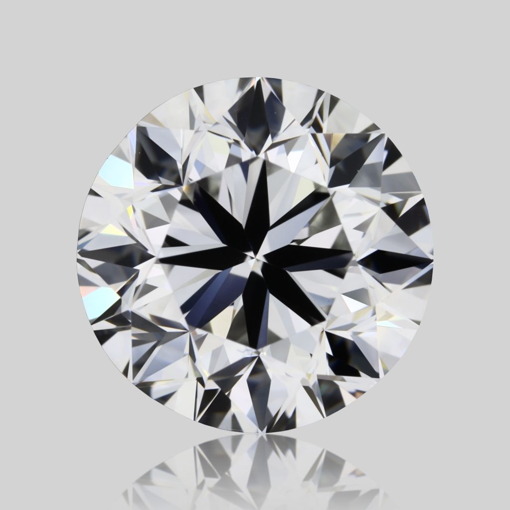 Diamond Natural 2Ct H-VS1 Round - GIA3545814706