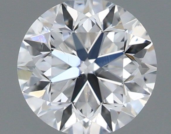 Diamond Natural 0,48Ct D-SI1 Round - IGI724533507
