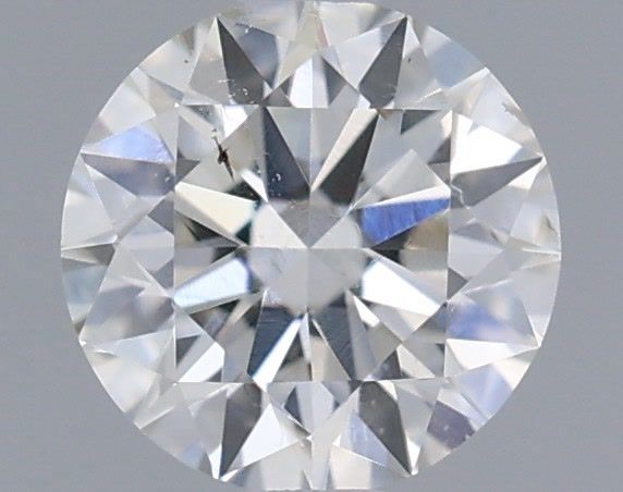 Diamond Natural 0,36Ct G-SI1 Round - IGI723510535