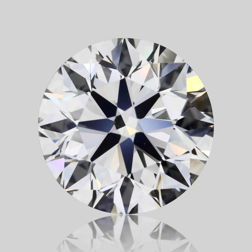 Diamond Natural 2Ct H-VS1 Round - GIA6552052228