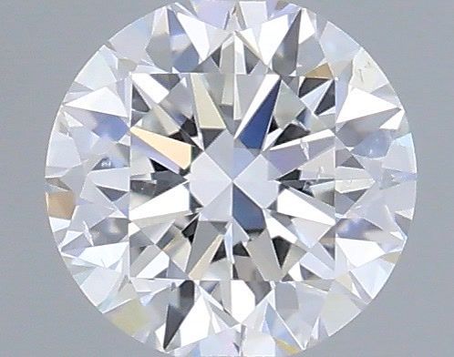 Diamond Natural 0,3Ct E-SI1 Round - IGI770698722