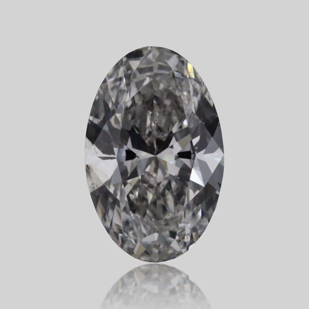 Diamond Natural 0,3Ct F-SI2 Oval - GIA6535582706