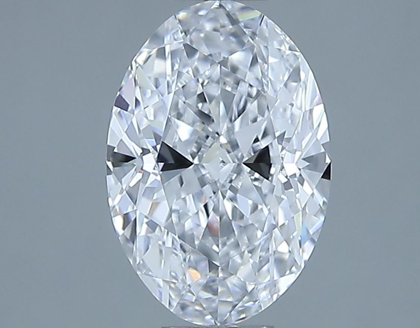 Diamond Natural 1,5Ct D-IF Oval - GIA1538740398