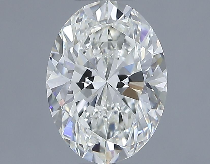 Diamond Natural 1,2Ct I-VVS1 Oval - IGI724522601