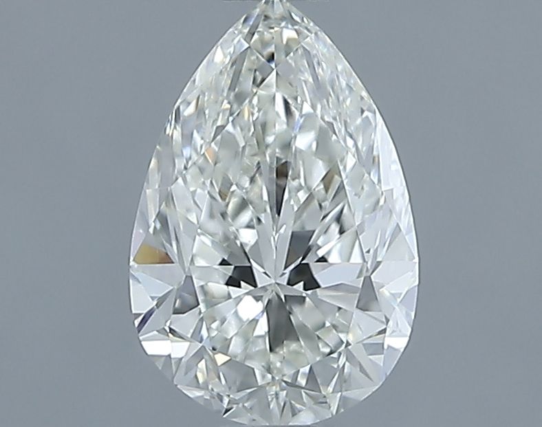 Diamond Natural 1,01Ct H-VVS2 Pear - IGI737595410