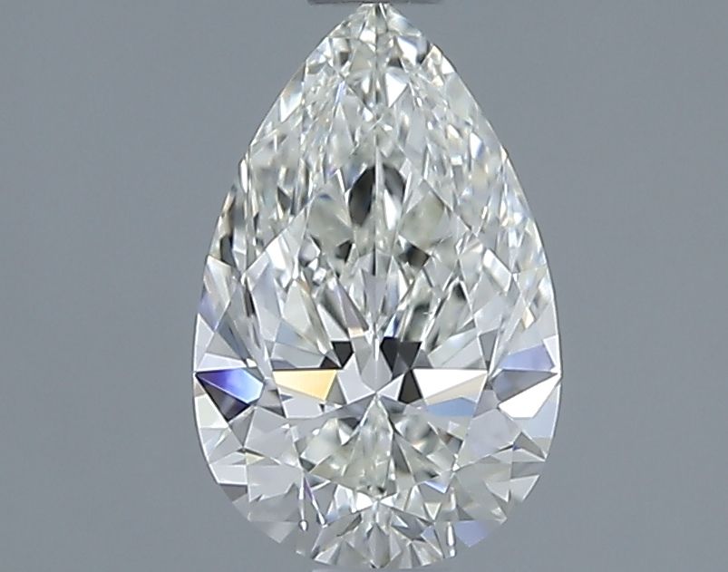 Diamond Natural 1,01Ct H-VS1 Pear - IGI737595302