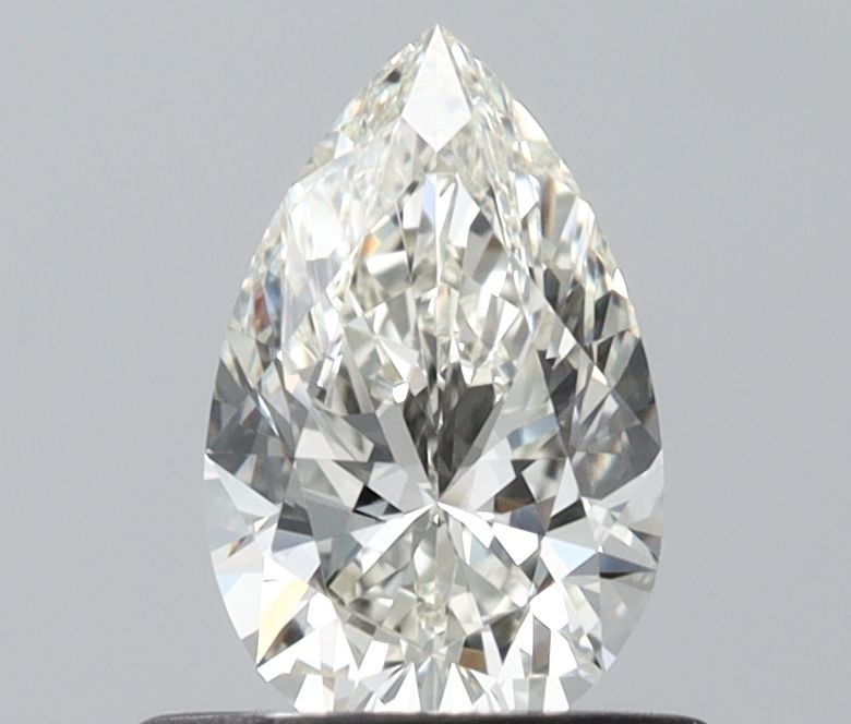 Diamond Natural 0,53Ct I-VVS1 Pear - IGI746530741