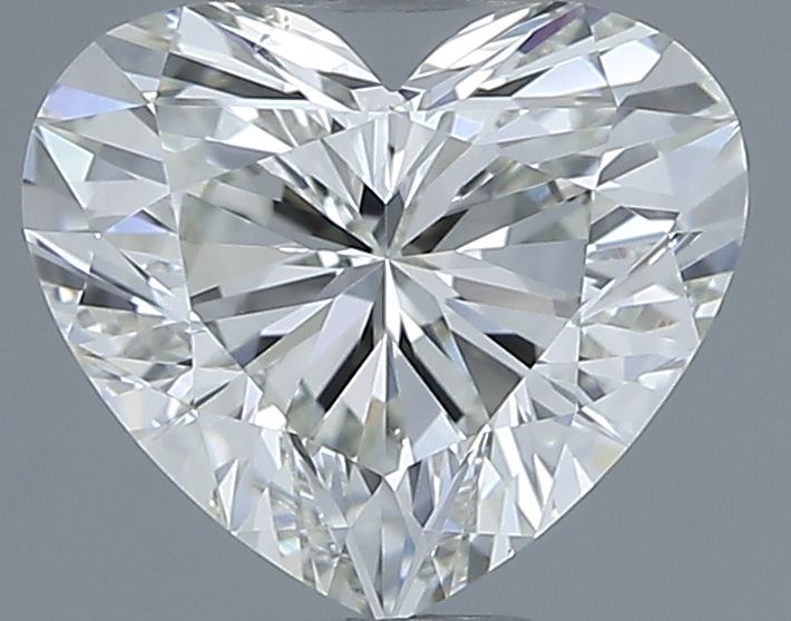 Diamond Natural 1,01Ct I-VS1 Heart - IGI737595085
