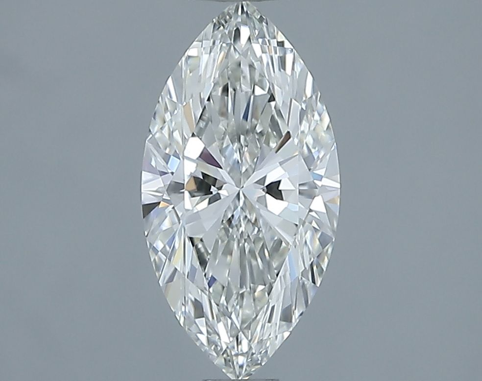 Diamond Natural 1,01Ct I-VVS1 Marquise - GIA6542217565