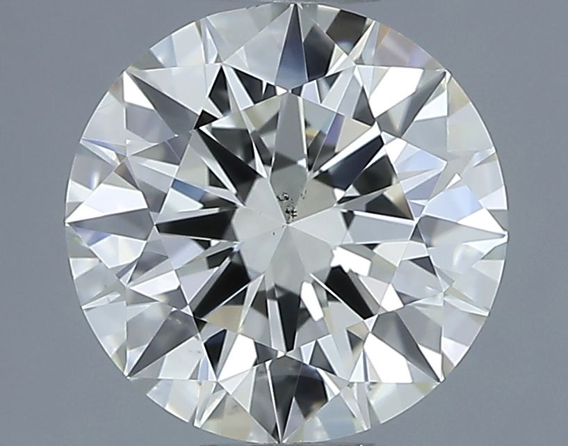 Diamond Natural 2Ct K-VS2 Round - IGI737595052
