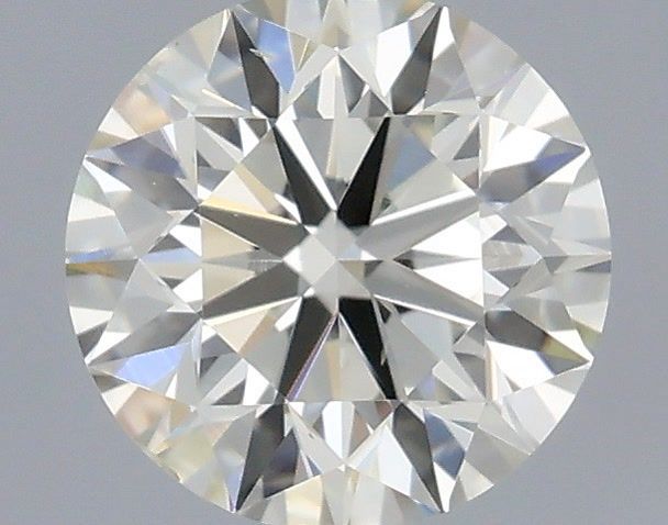 Diamond Natural 0,4Ct J-VS2 Round - IGI741549901