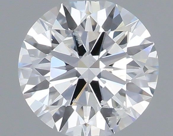 Diamond Natural 0,3Ct E-SI1 Round - IGI710530177