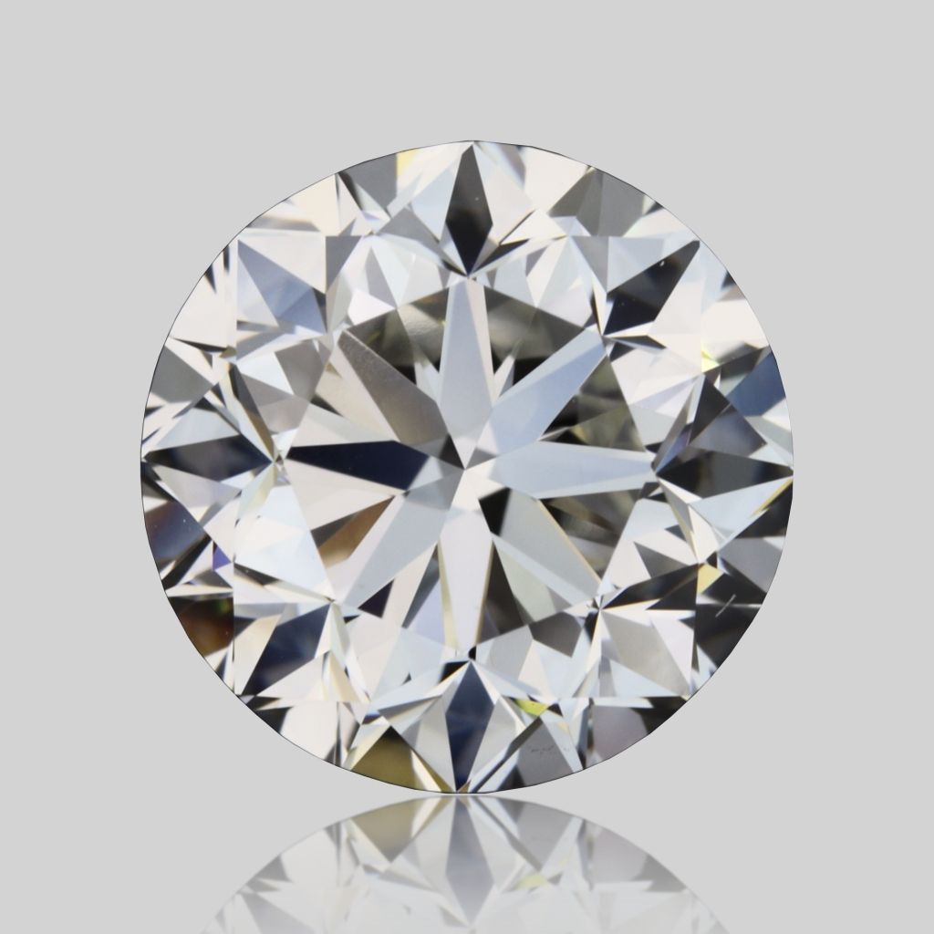 Diamond Natural 1,3Ct G-VVS2 Round - GIA2554099870