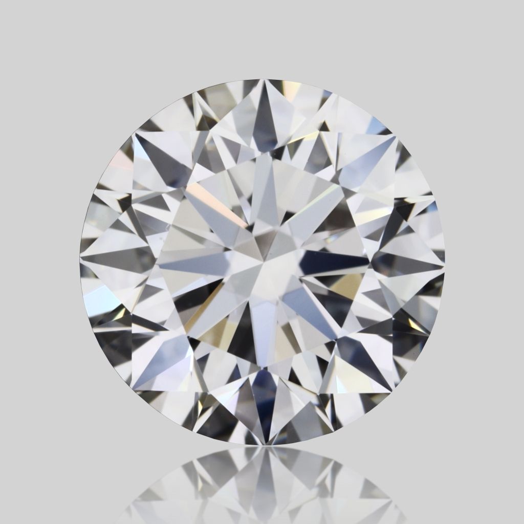 Diamond Natural 1,3Ct E-VVS2 Round - GIA2554169496