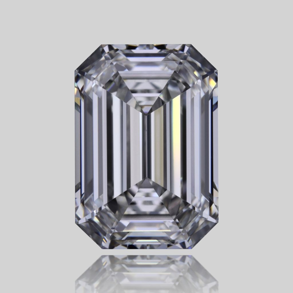 Diamond Natural 1,02Ct I-VVS1 Emerald - GIA5486374630