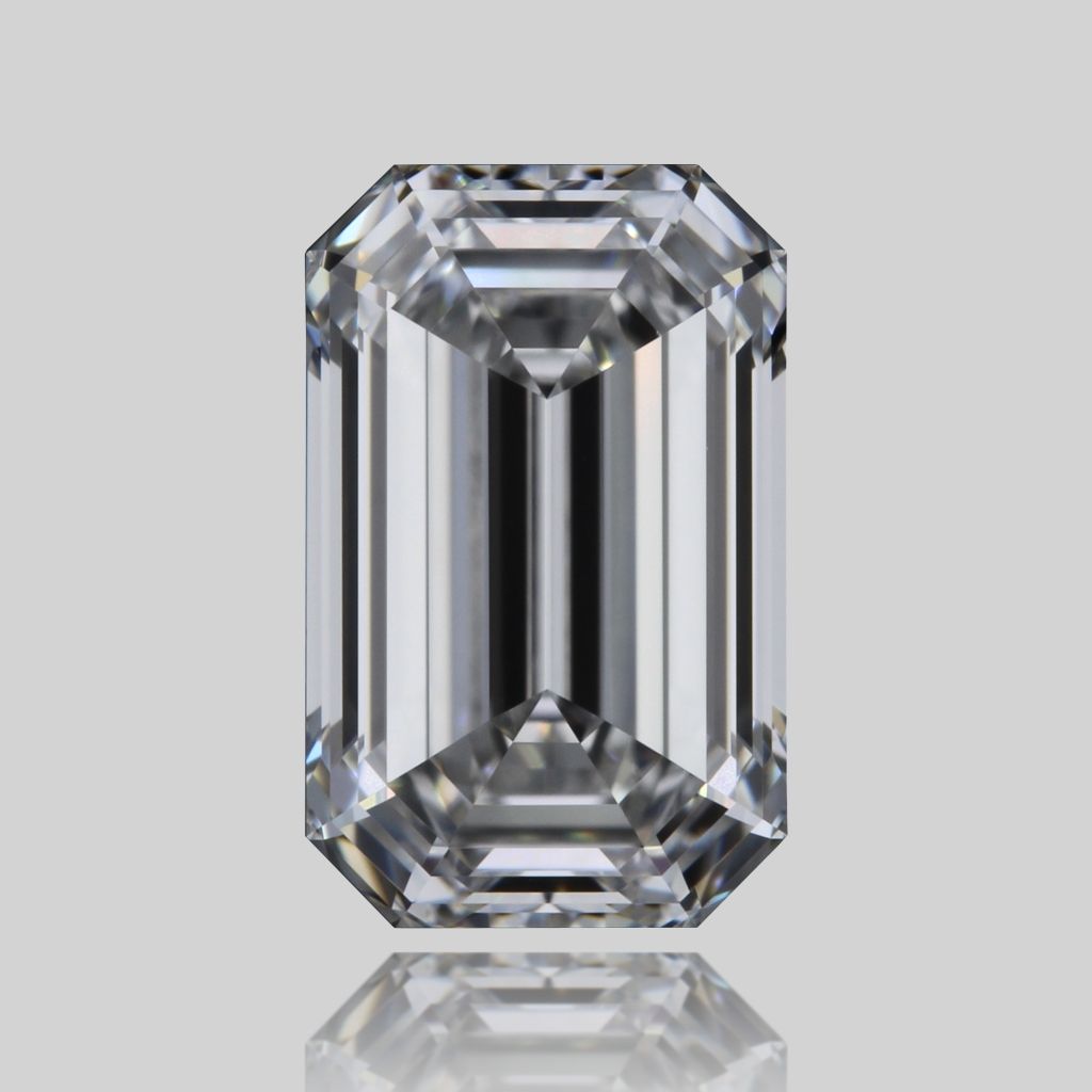 Diamond Natural 1,03Ct F-VVS1 Emerald - GIA2476820054