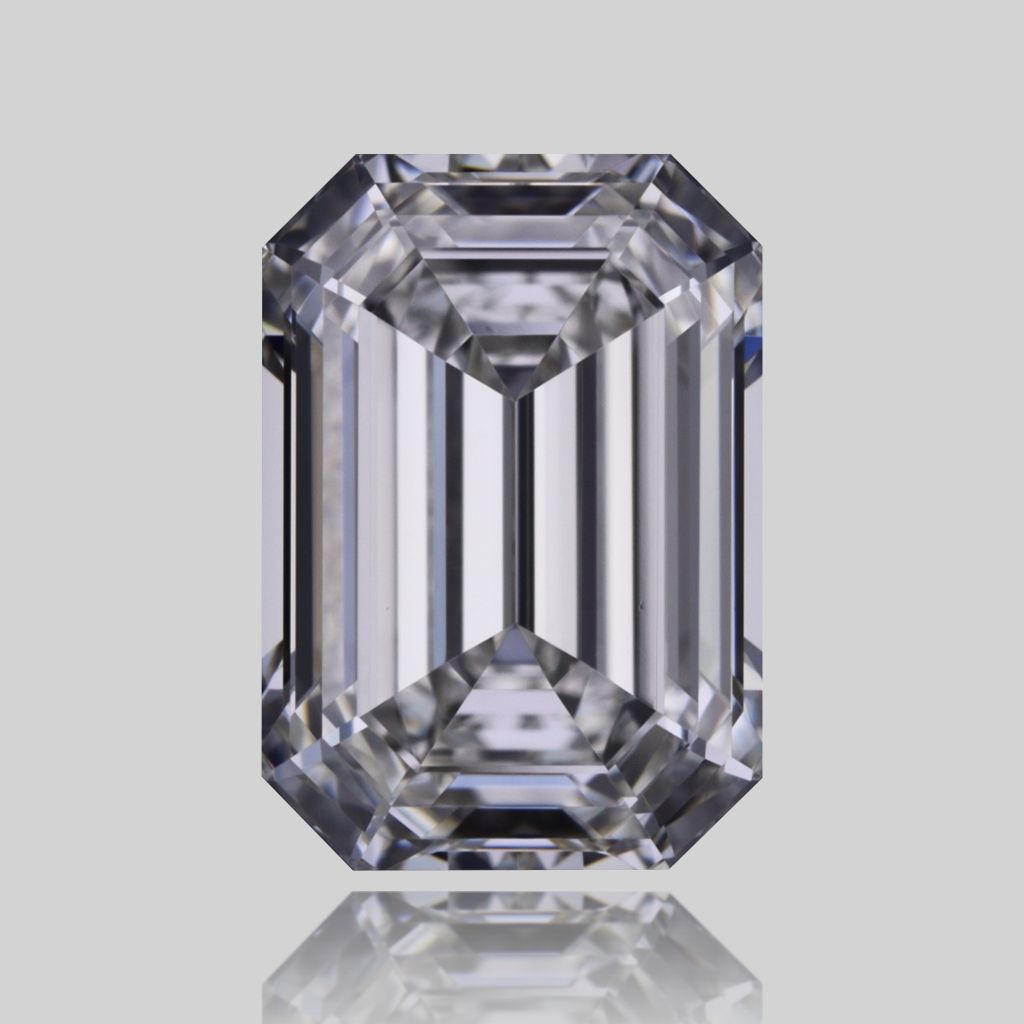 Diamond Natural 1,02Ct I-VVS2 Emerald - GIA6491023990