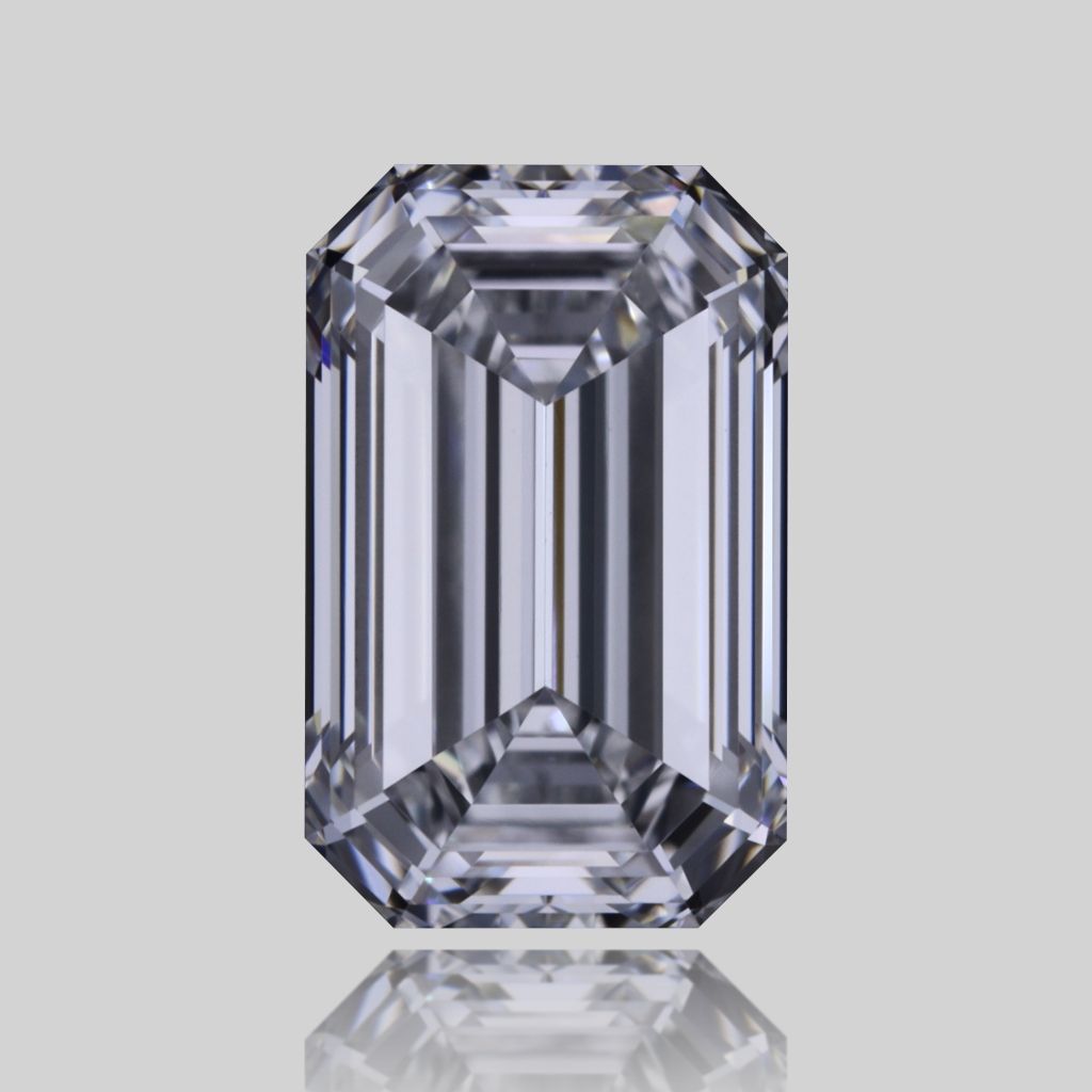 Diamond Natural 1,02Ct D-VS1 Emerald - GIA7486389985
