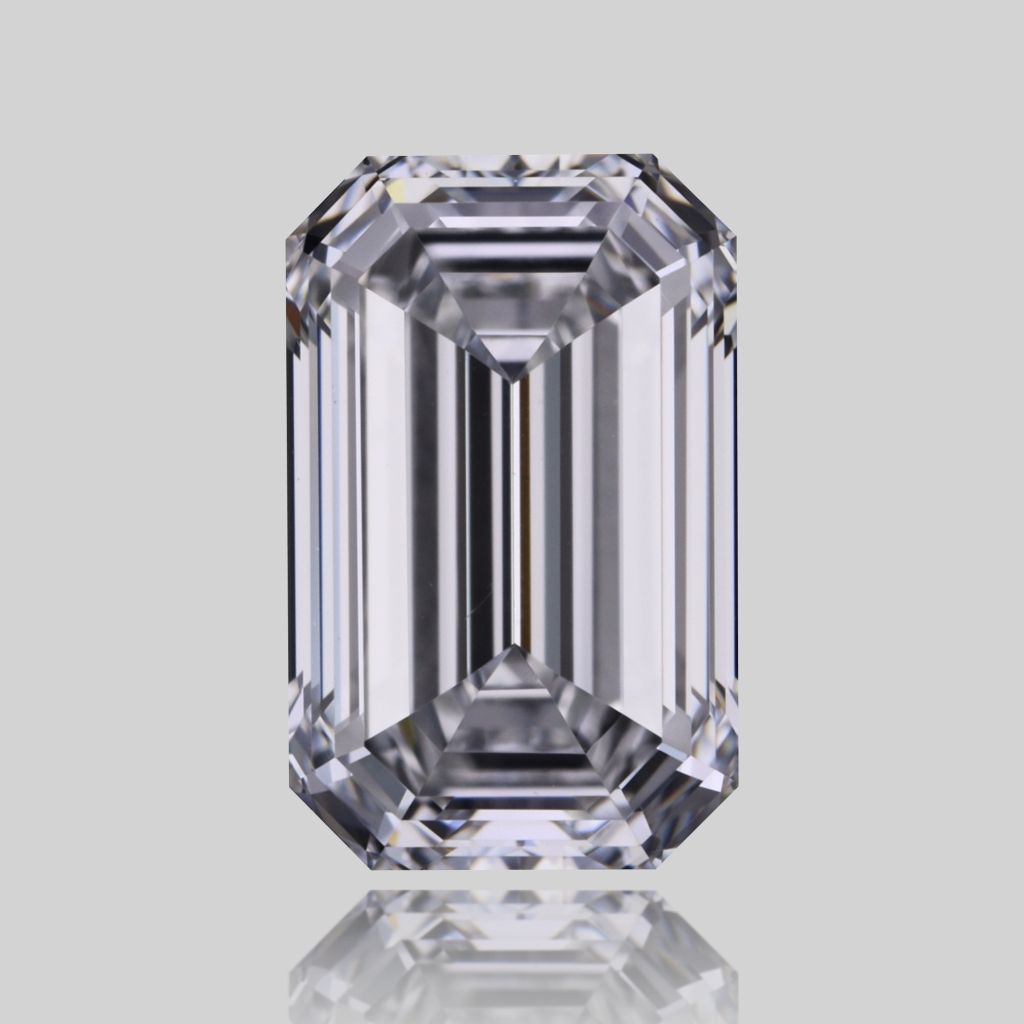 Diamond Natural 1,02Ct E-VS1 Emerald - GIA1477820119