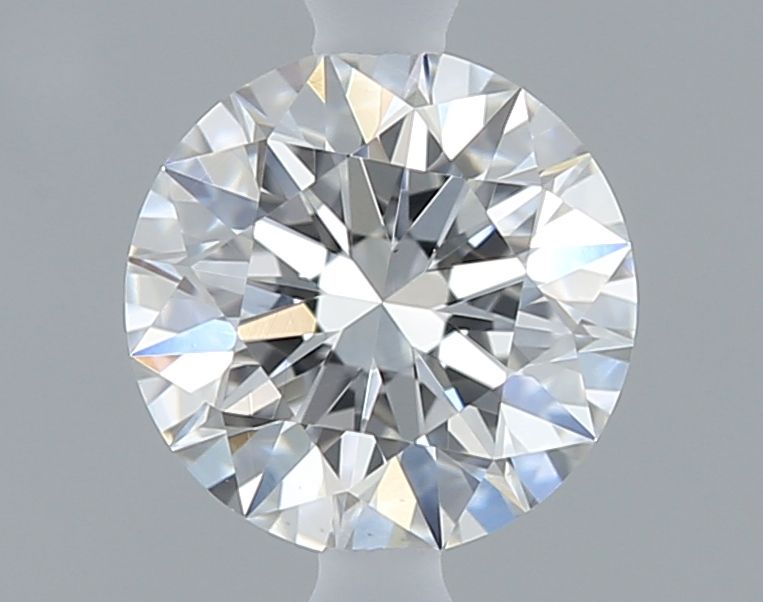 Diamond Natural 0,43Ct E-VS1 Round - GIA5543001114