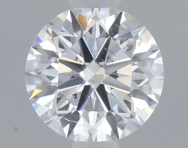 Diamond Natural 0,54Ct D-SI2 Round - GIA1549463659