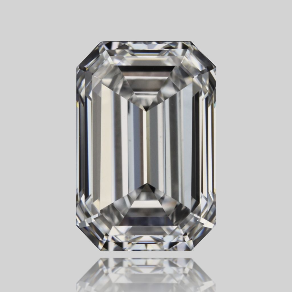 Diamond Natural 0,75Ct D-VS1 Emerald - GIA1528866814