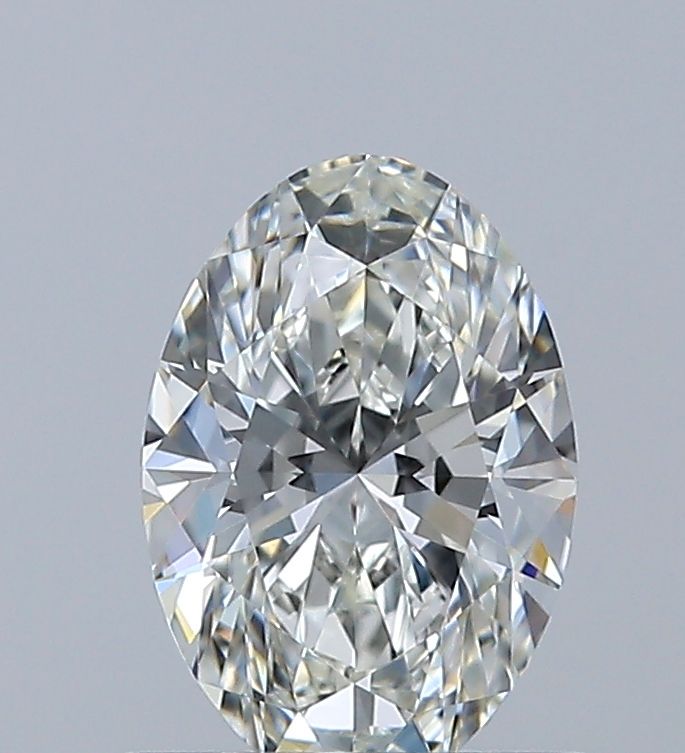 Diamond Natural 0,7Ct H-VVS2 Oval - GIA2547464465
