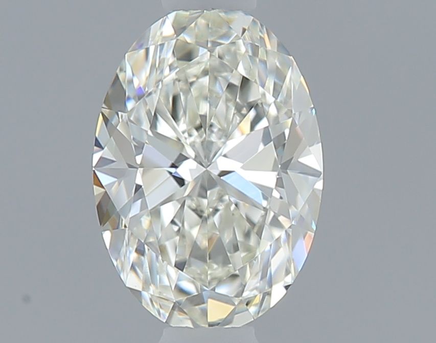 Diamond Natural 0,4Ct I-VS1 Oval - GIA1548771542