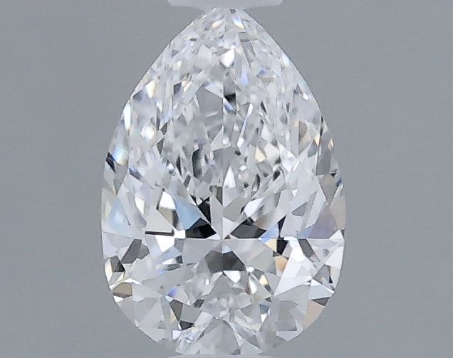 Diamond Natural 0,4Ct E-VVS2 Pear - GIA2526334343