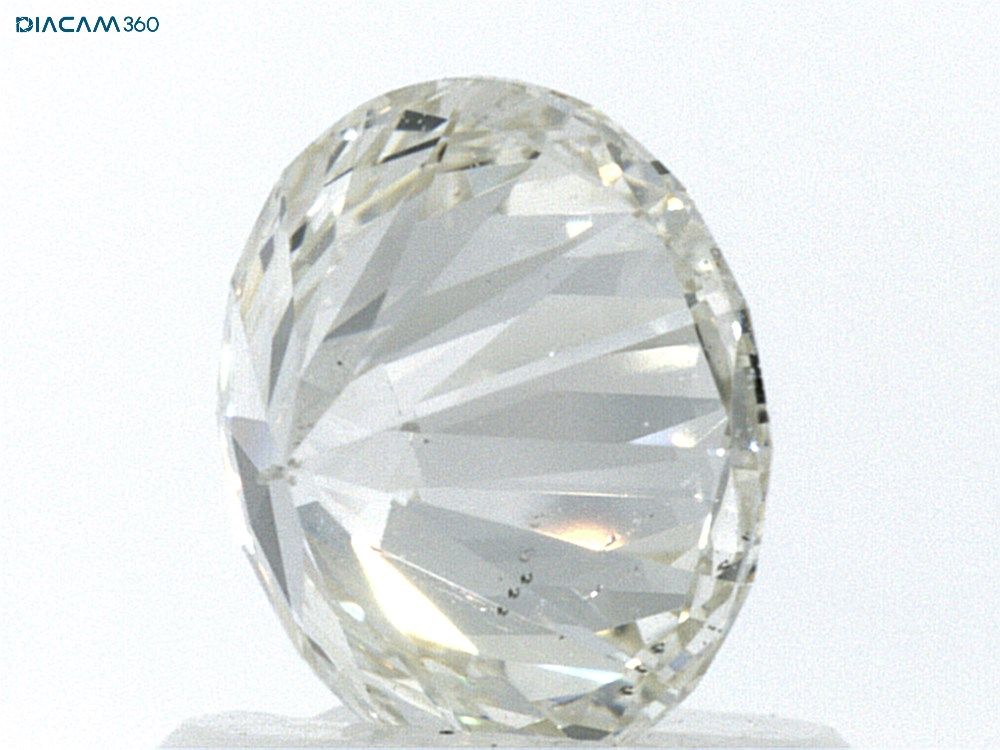 Diamond Natural 1,01Ct I-VS2 Round - GIA2191556685