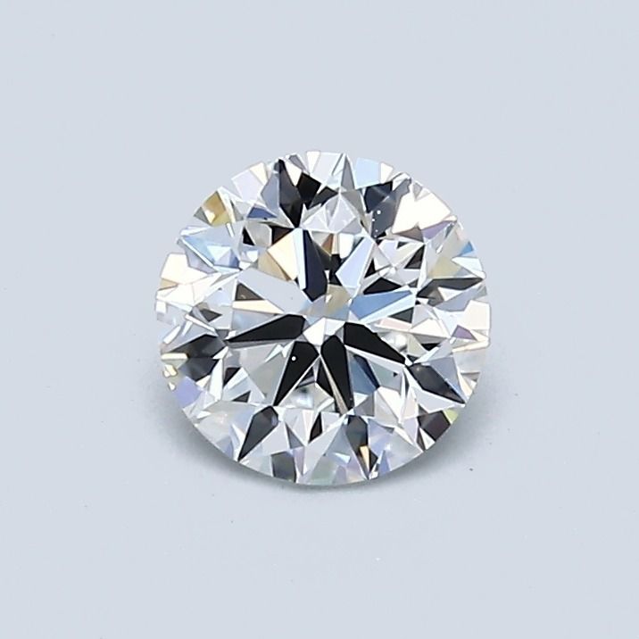 Diamond Natural 0,7Ct E-VS1 Round - GIA1395431696