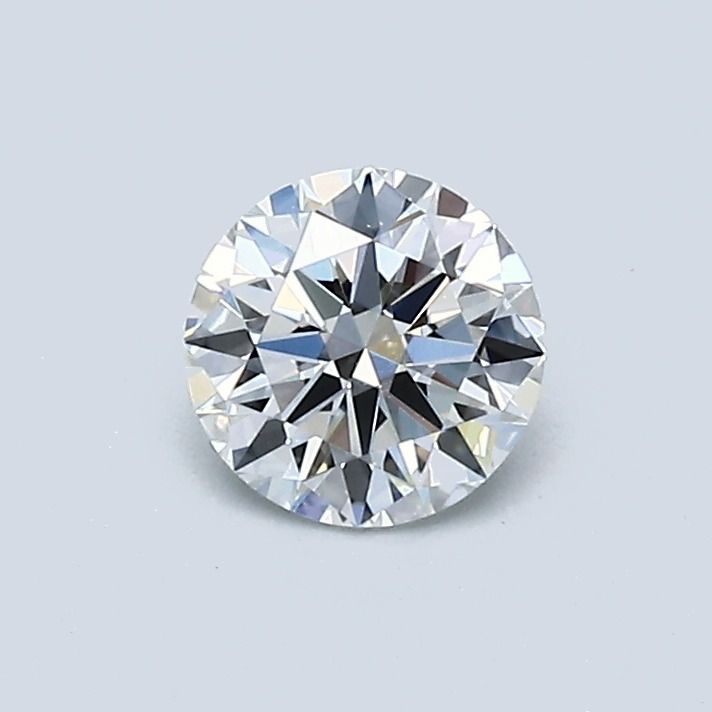 Diamond Natural 0,5Ct F-VVS1 Round - GIA5171584830