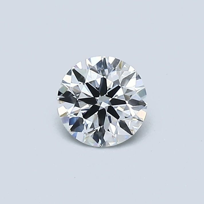 Diamond Natural 0,34Ct E-VVS2 Round - GIA17538025