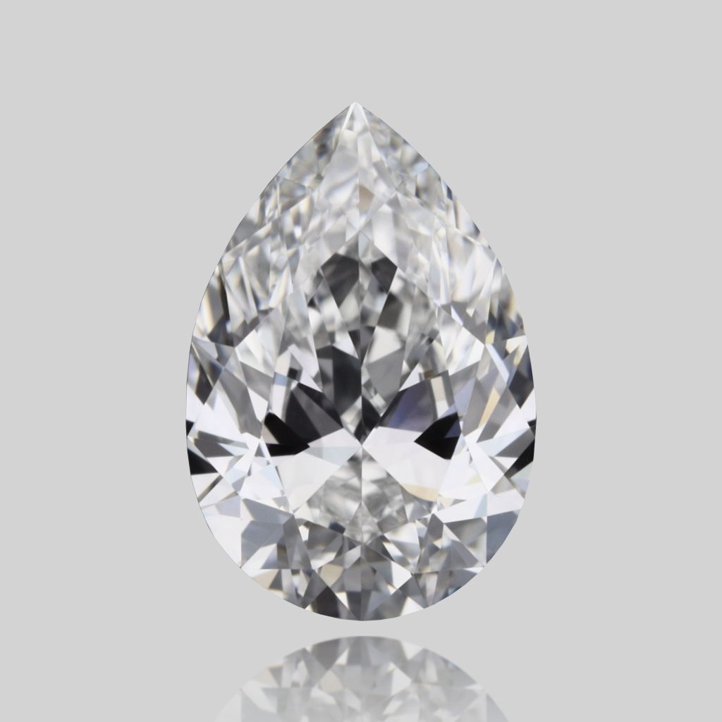 Diamond Natural 0,5Ct E-VVS1 Pear - GIA2516272789
