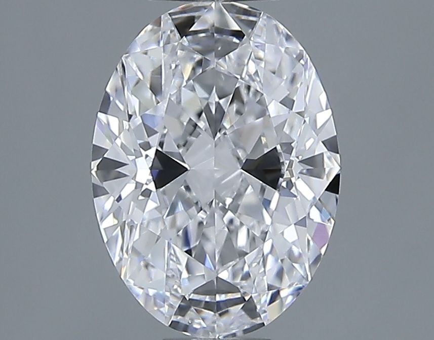 Diamond Natural 1,7Ct D-VS1 Oval - GIA2548032842