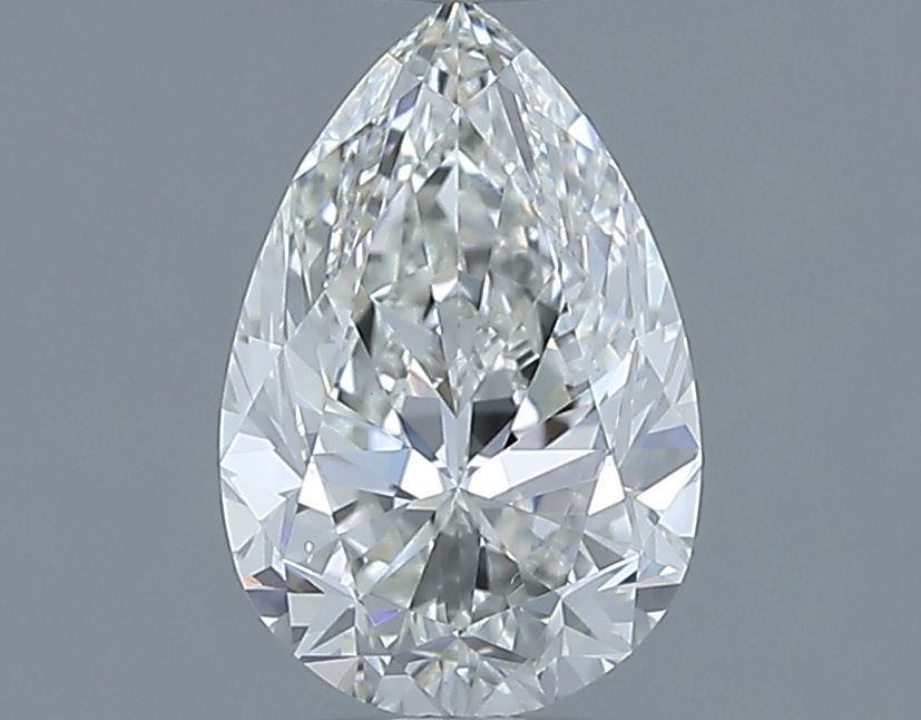 Diamond Natural 1Ct I-VS2 Pear - GIA1535950906