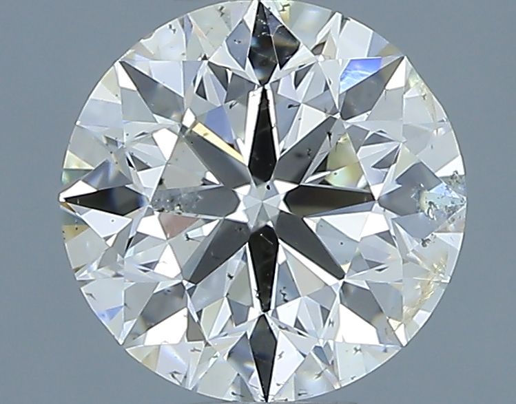 Diamond Natural 1,5Ct I-SI2 Round - IGI737595235