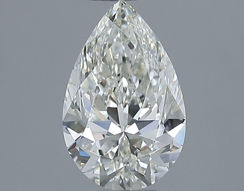 Diamond Natural 1,22Ct H-VVS1 Pear - IGI737595156