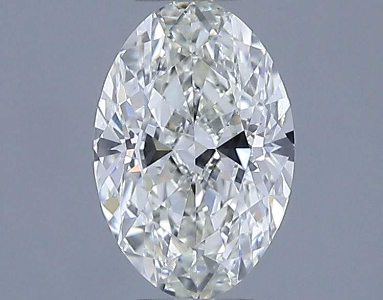 Diamond Natural 1Ct I-SI1 Oval - IGI737595221