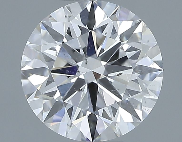 Diamond Natural 1,03Ct D-SI1 Round - GIA2538850899