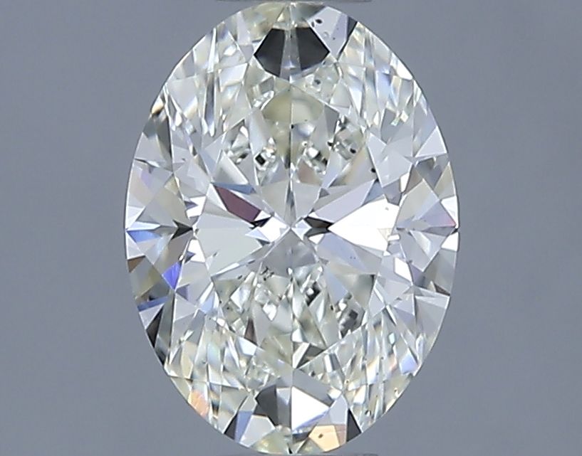 Diamond Natural 1,53Ct I-SI1 Oval - IGI737595231