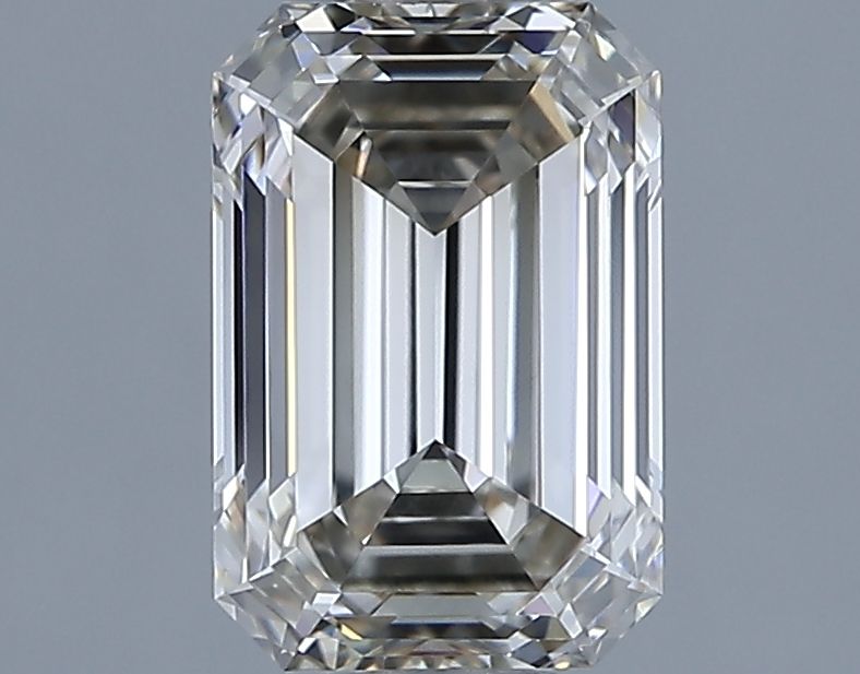 Diamond Natural 1,51Ct K-VVS1 Emerald - IGI724522561