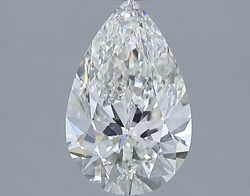 Diamond Natural 1,2Ct H-SI1 Pear - GIA2536979879