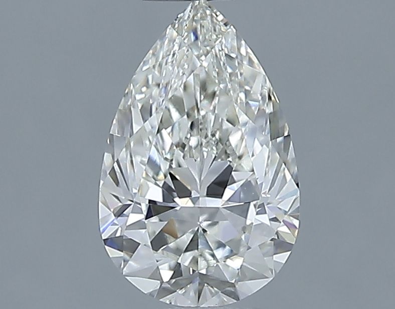 Diamond Natural 1,01Ct I-VS2 Pear - GIA6531949455
