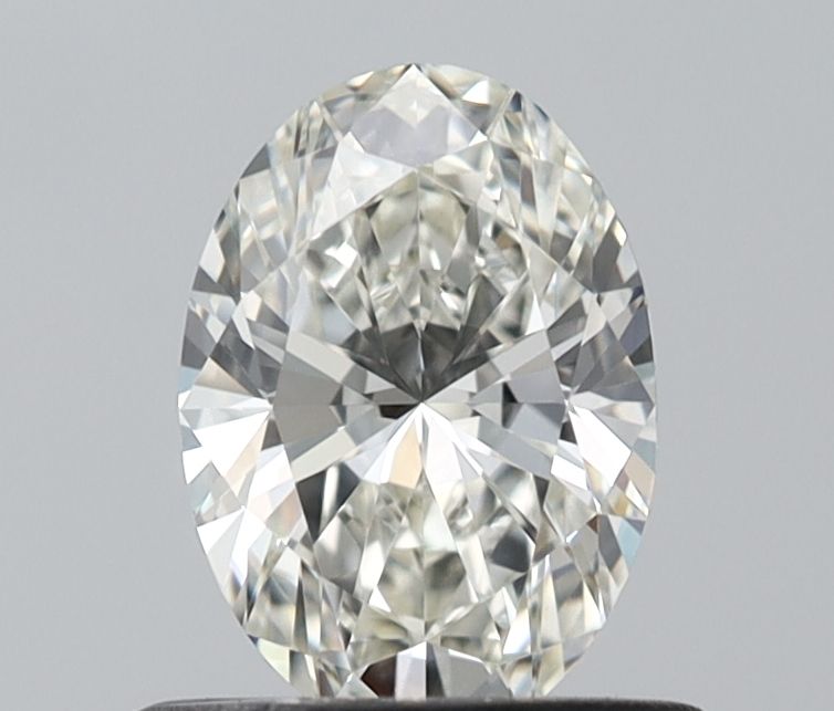 Diamond Natural 0,6Ct I-IF Oval - IGI746531269
