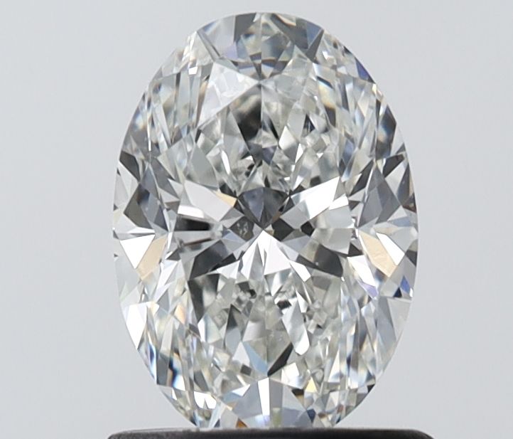 Diamond Natural 1,01Ct H-VS2 Oval - GIA2544460682