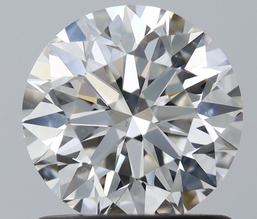 Diamond Natural 1Ct H-SI1 Round - GIA2548339557