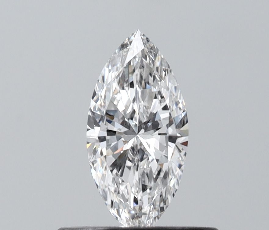 Diamond Natural 0,32Ct E-IF Marquise - GIA5543366515