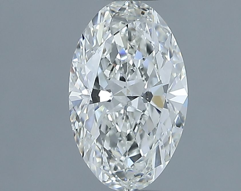Diamond Natural 1Ct I-VS1 Oval - GIA3545467537