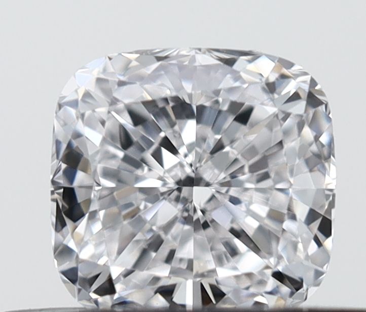 Diamond Natural 0,31Ct D-VVS1 Cushion - GIA6542460598